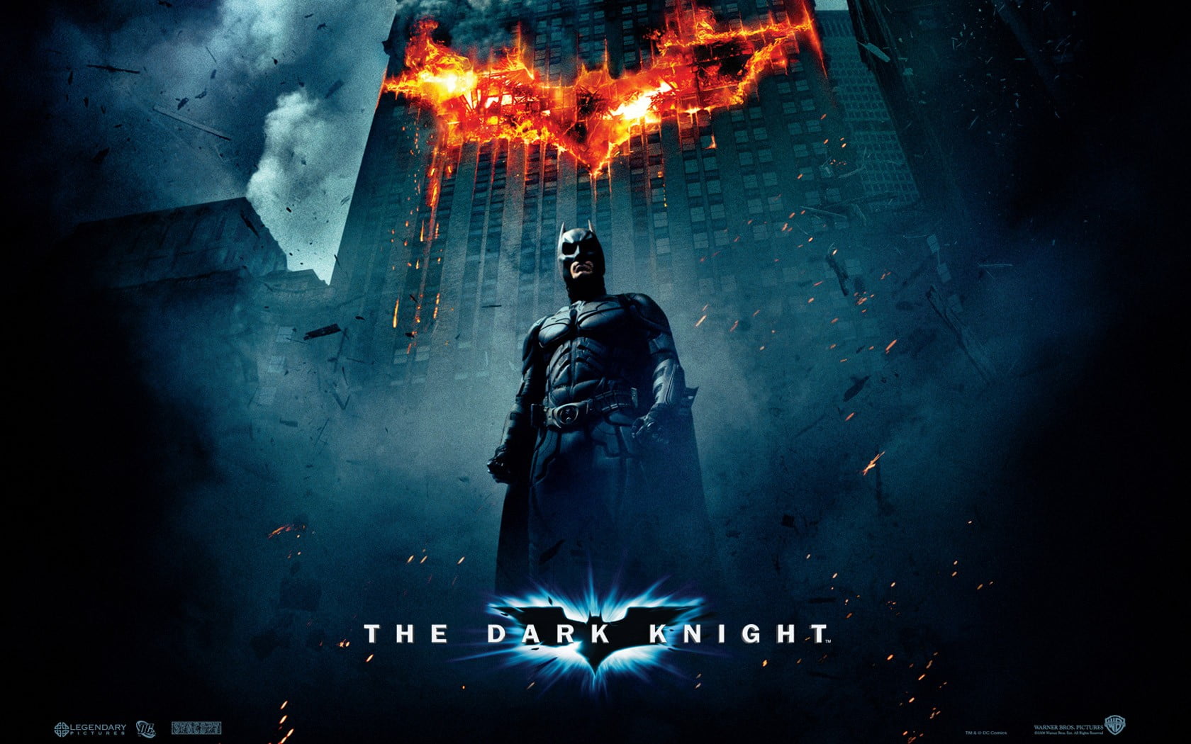 The Dark Knight poster, Batman HD wallpaper | Wallpaper Flare