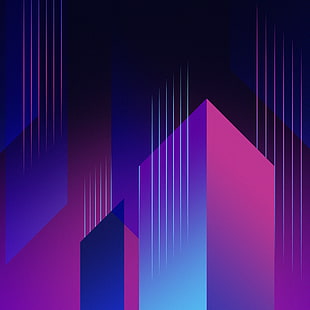 abstract painting screenshot HD wallpaper