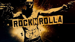Rock N Rolla wallpaper, movies, Rock 'n' Rolla HD wallpaper