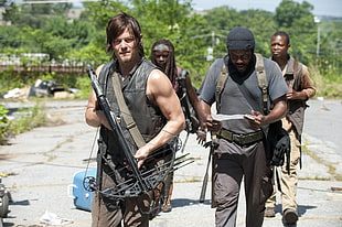 photo of The Walking Dead Daryl Dixon