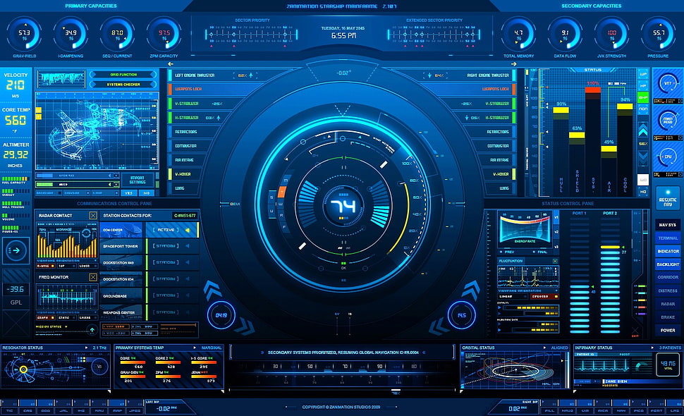 music audio platform HD wallpaper