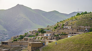 neighborhood, Afghanistan, Badakhshan, nature, landscape