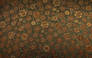 Ornament,  Pattern,  Texture HD wallpaper