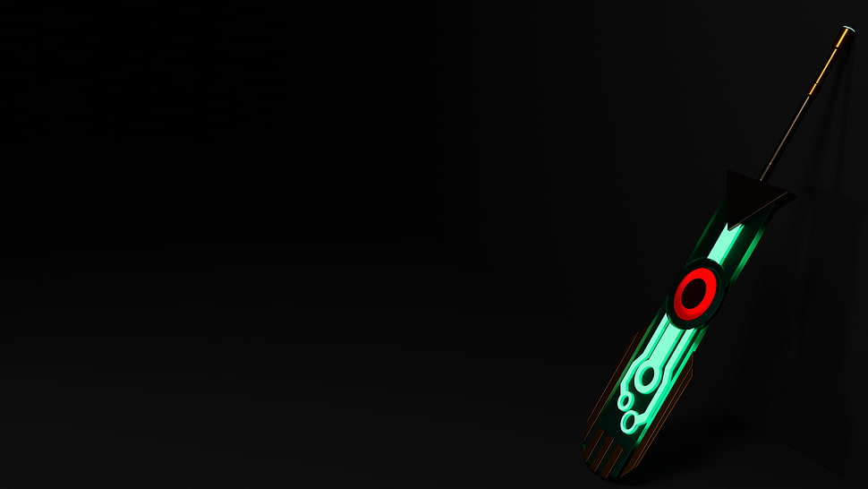 Transistor HD wallpaper