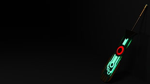 Transistor HD wallpaper