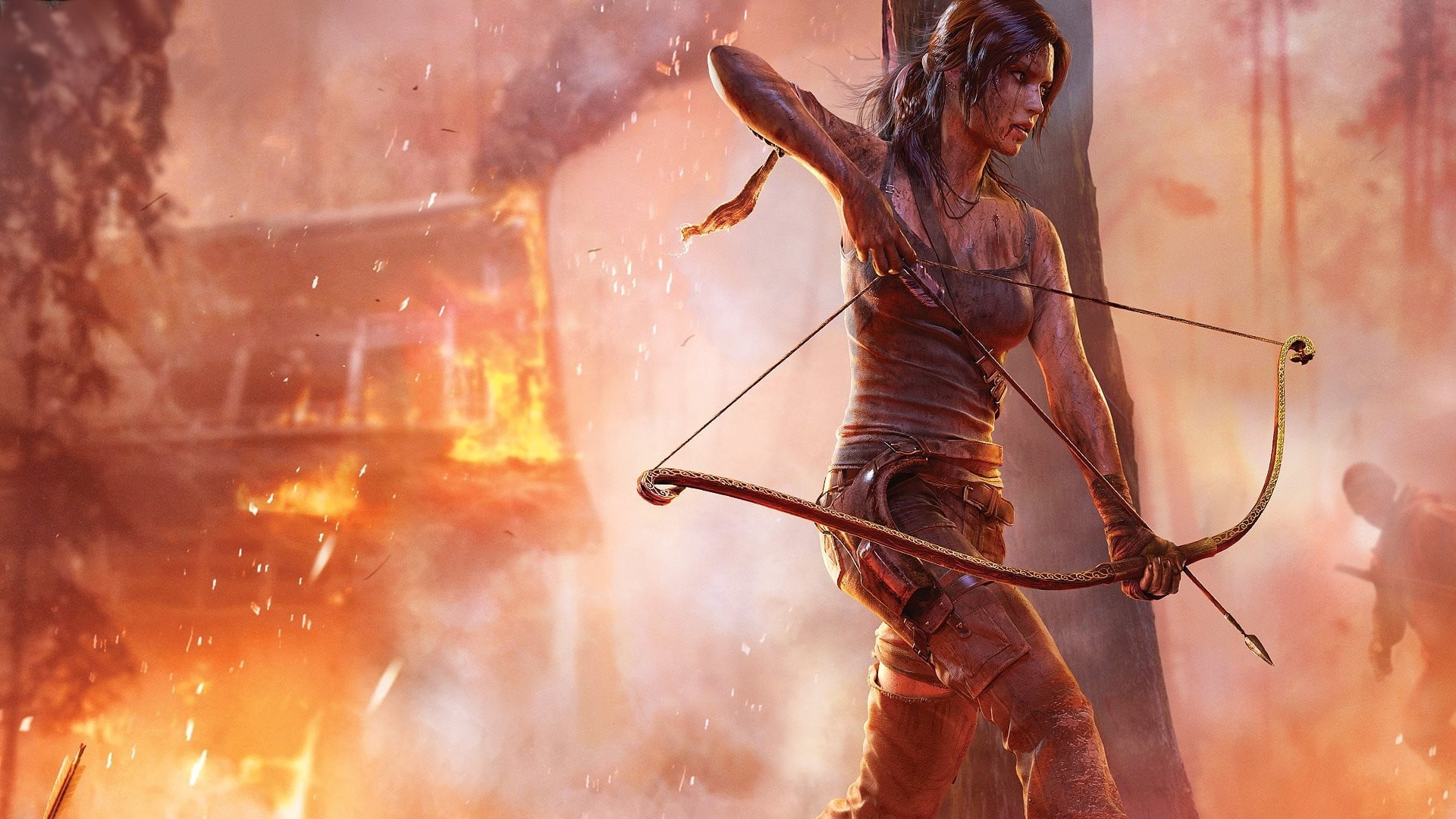 Tom ride. Tomb Raider 2013. Tomb Raider (игра, 2013).