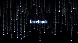 Facebook digital wallpaper