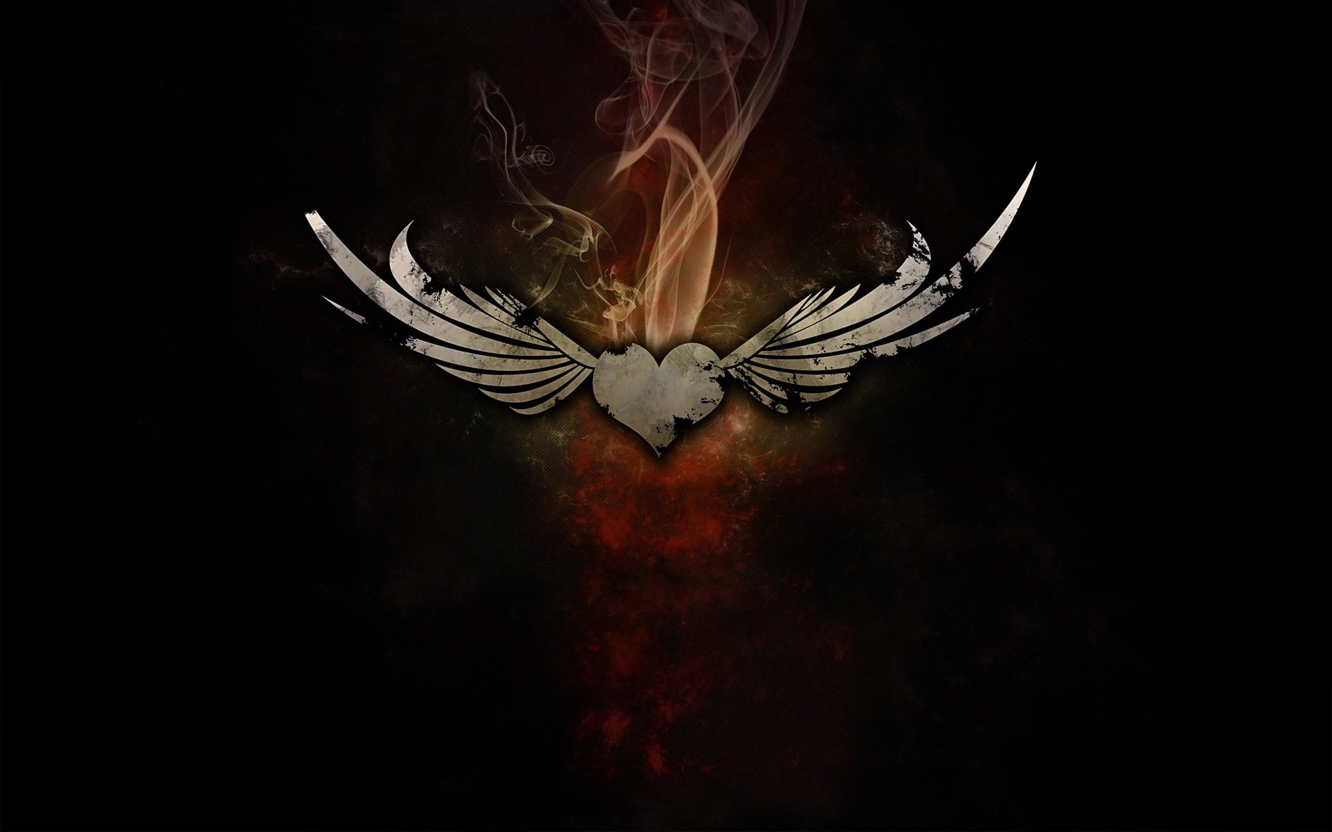heart with wings logo