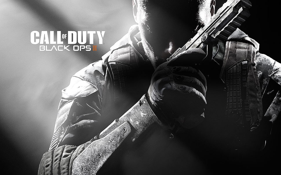 Call of Duty Black OPS 3 digital wallpaper HD wallpaper