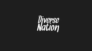 Diverse Nation logo, og bass boost, YouTube, diverse nation HD wallpaper