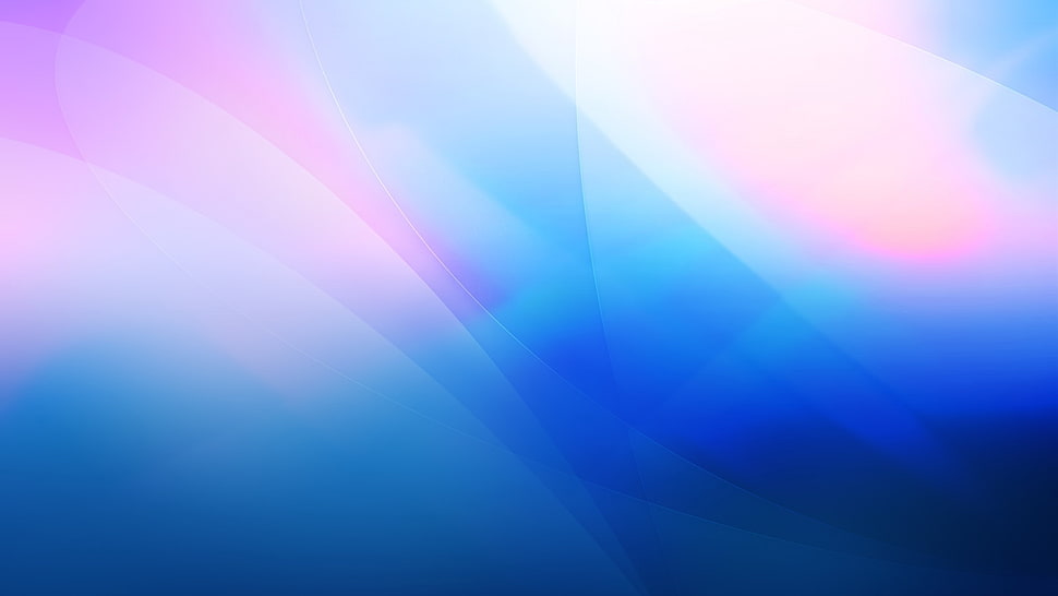 blue and purple abstract wallpaper HD wallpaper