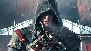 Assassin Creed character