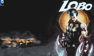 Lobo poster, Lobo, The main man HD wallpaper