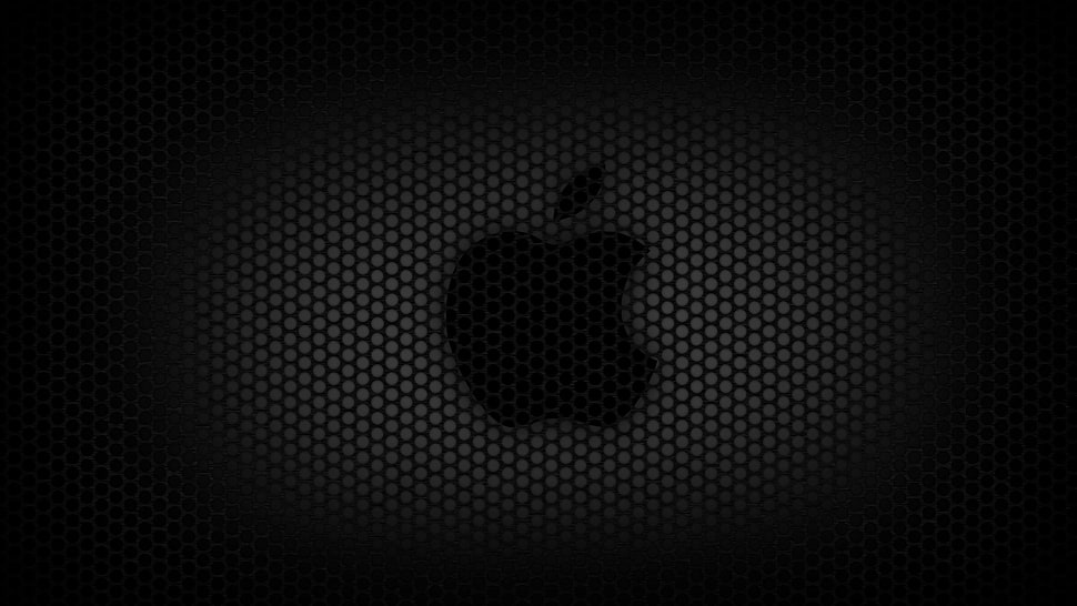 Apple logo HD wallpaper