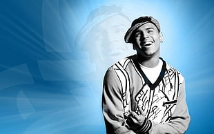 Chris Brown HD wallpaper