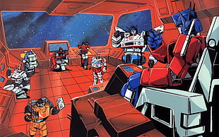 Transformers G1
