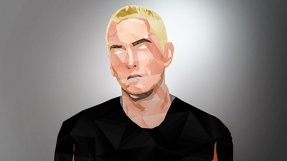 Wallpaper Eminem Free Brand Advertising Background  Download Free Image