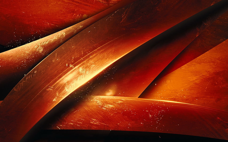 abstract, grunge, 3D HD wallpaper