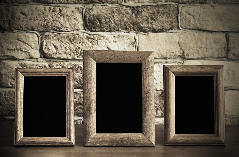 Paintings,  Frames,  Three HD wallpaper