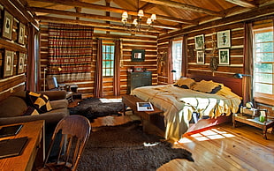 photo of living room interior
