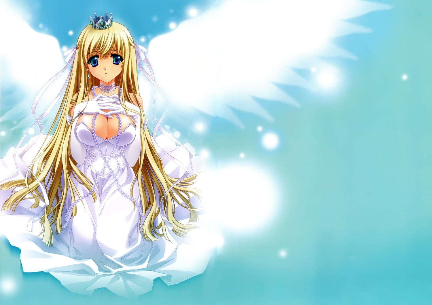 Discover 136+ angel anime characters super hot - ceg.edu.vn