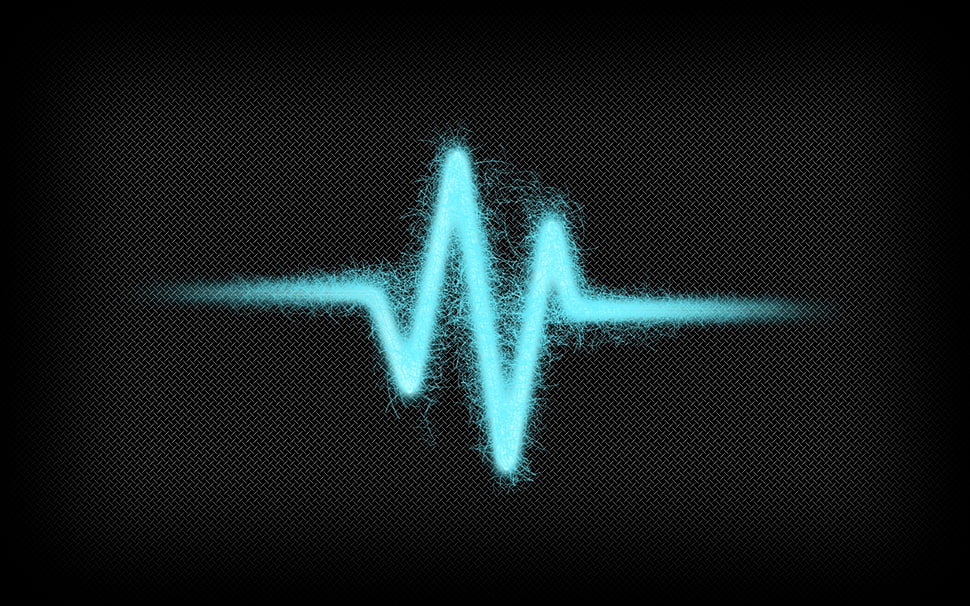 teal line diagram HD wallpaper