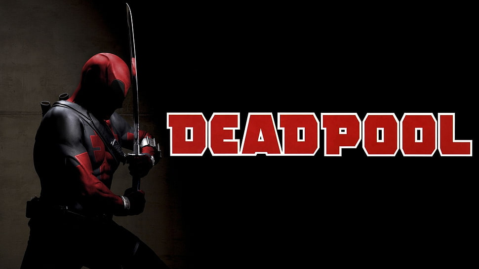 Deadpool wallpaper HD wallpaper