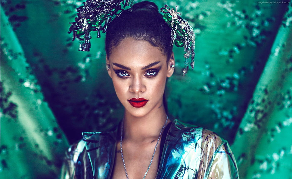 Rihanna artist HD wallpaper