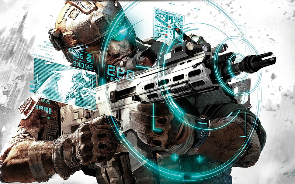 game application digital wallpaper HD wallpaper
