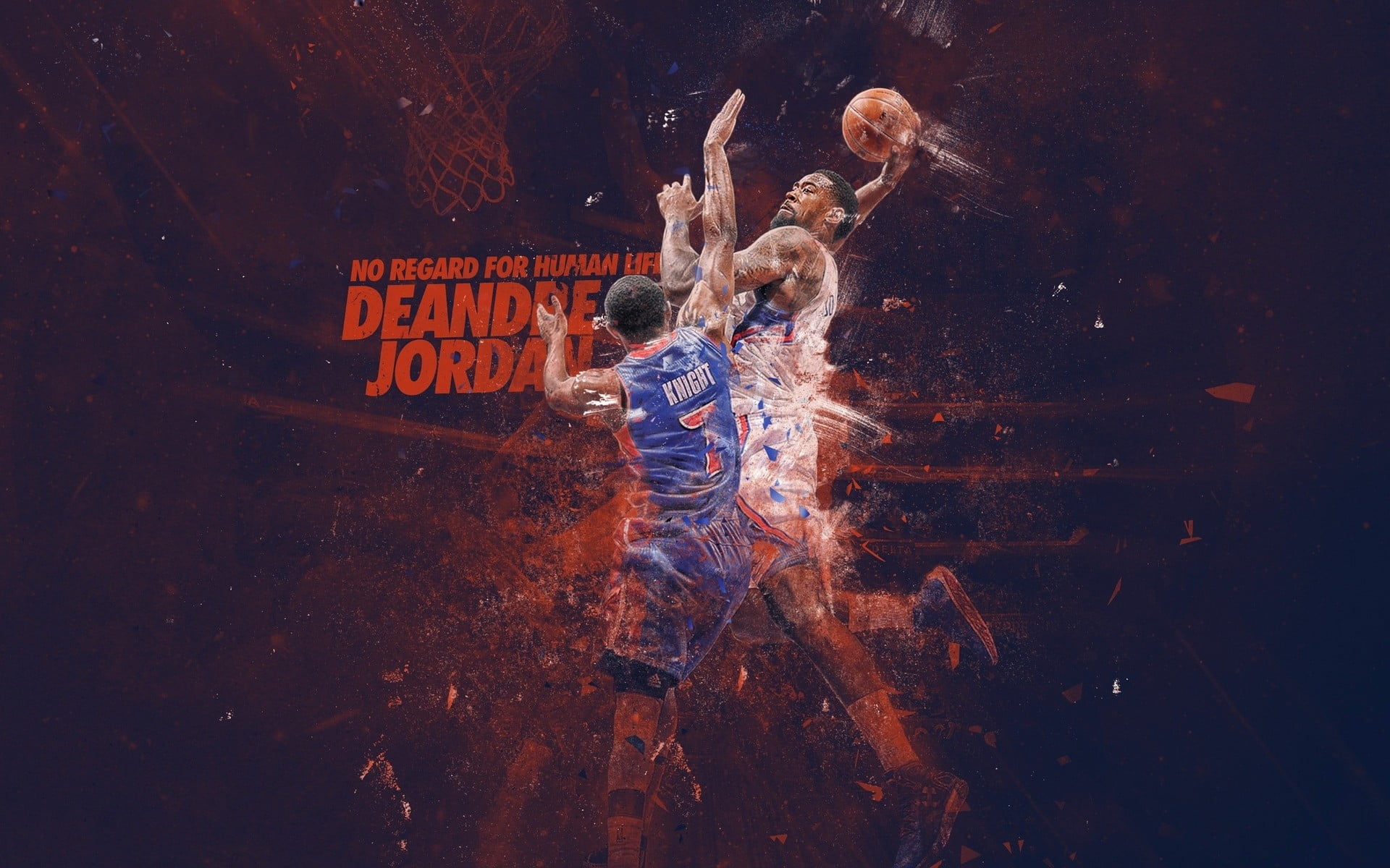 Basketball poster, basketball
