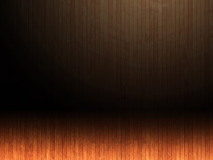 brown wooden surface HD wallpaper