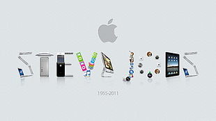 Apple products HD wallpaper