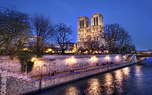 Notre Dame Cathedral, France