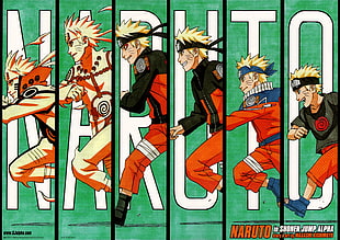 Naruto movie psoter, Naruto Shippuuden, Uzumaki Naruto, Masashi Kishimoto, artwork