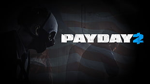 Payday 2 wallpaper, Payday 2, video games