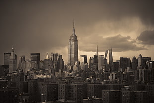 Empire State Building New York City photography