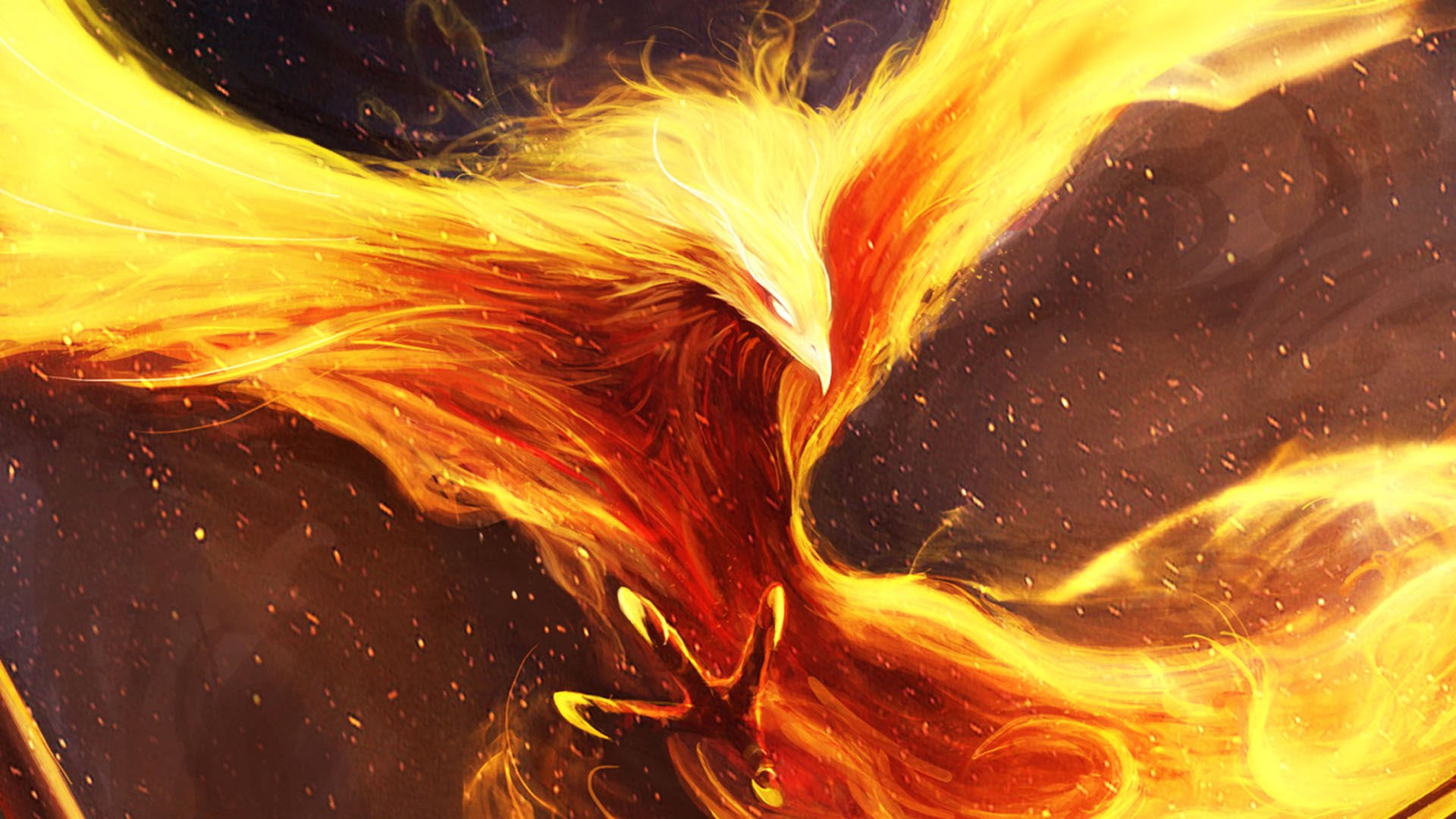 League Of Legends Anivia Wallpaper Phoenix Digital Art Hd Images, Photos, Reviews