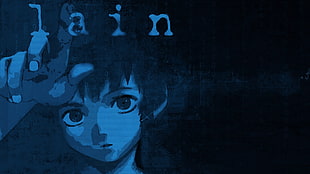 Lain wallpaper, Serial Experiments Lain, Lain Iwakura HD wallpaper