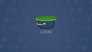lotad emoji illustration, Lotad, Pokémon