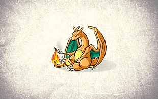 Pokémon, Charizard
