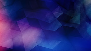 red,purple and blue digital wallpaper