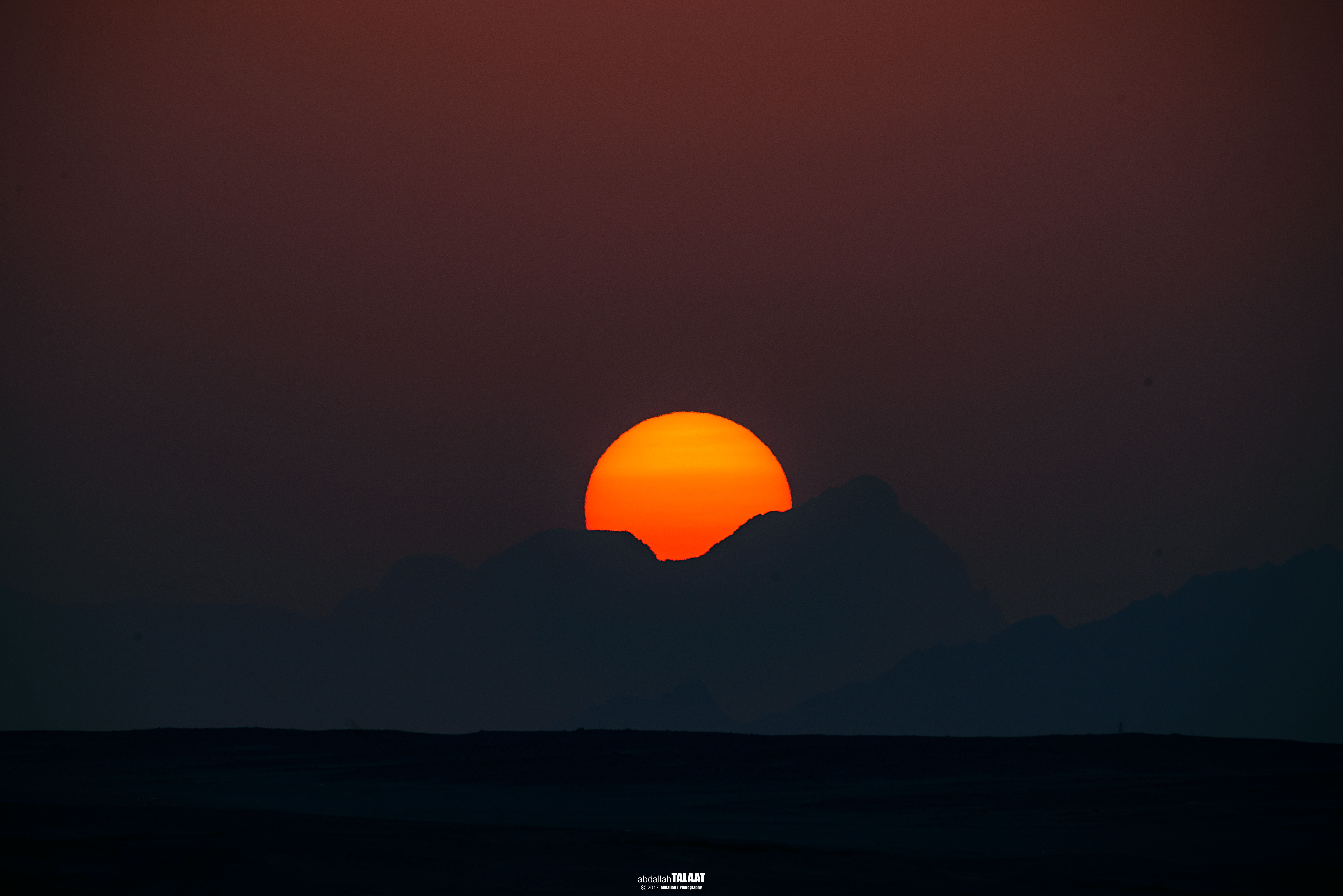 Online crop sunset screengrab, sunrise, sunset, mountain top HD