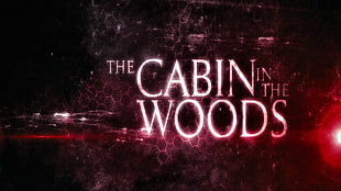 The Cabin in the Woods movie poster HD wallpaper