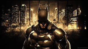 Batman poster