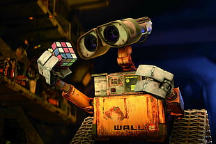 Wall E wallpaper, WALL-E HD wallpaper