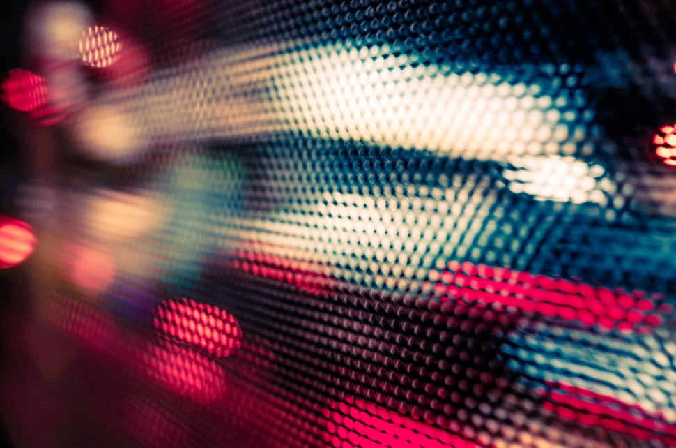 blurred HD wallpaper