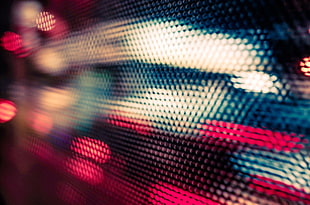 blurred HD wallpaper