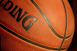 Spalding basketball HD wallpaper