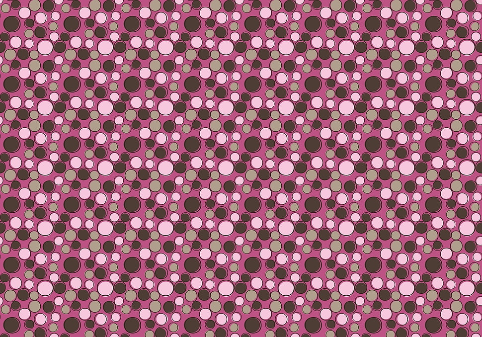 pink and gray wallpaper HD wallpaper