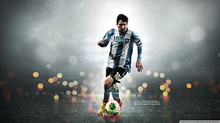 Lionel Messi, Lionel Messi HD wallpaper